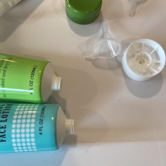 Hidden Lotion Flask, Sneak Alcohol Anywhere, 3-Pack - Picture 9 of 10